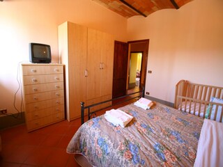 Appartement Chianciano Terme Équipement 28