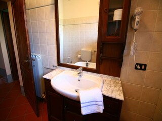 Appartement Chianciano Terme Équipement 30