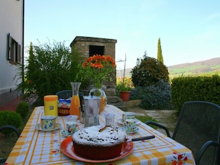 Apartment Chianciano Terme Outdoor Recording 10