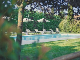 Casa per le vacanze Monteriggioni Registrazione all'aperto 9