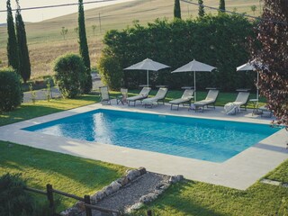 Vakantiehuis Monteriggioni Buitenaudio-opname 6