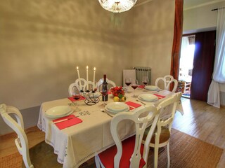 Ferienhaus Monteriggioni Ausstattung 18