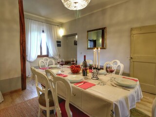 Holiday house Monteriggioni Features 19