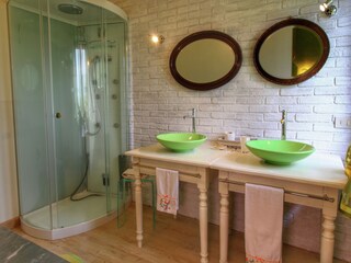 Ferienhaus Monteriggioni Ausstattung 25