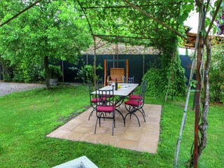 Vakantiehuis Monteriggioni Buitenaudio-opname 12