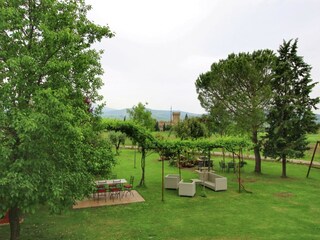 Casa per le vacanze Monteriggioni Registrazione all'aperto 10