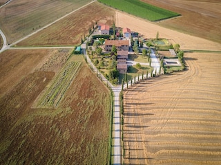 Ferienhaus Monteriggioni Umgebung 32