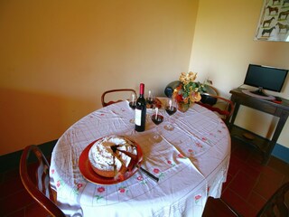 Appartement Chianciano Terme Kenmerken 21