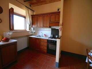 Appartement Chianciano Terme Kenmerken 17