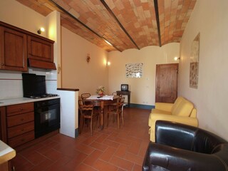 Appartement Chianciano Terme Équipement 20