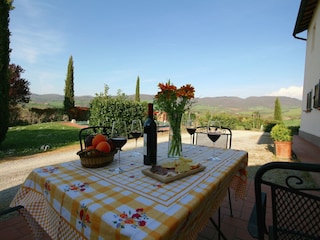 Apartment Chianciano Terme Outdoor Recording 4