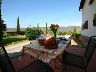 Apartamento Chianciano Terme Grabación al aire libre 6