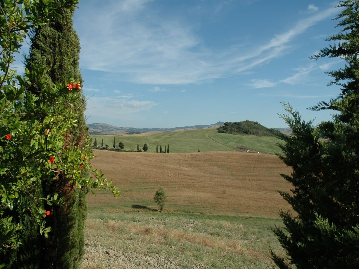 Apartment Chianciano Terme Außenaufnahme 16