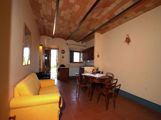 Apartment Chianciano Terme Ausstattung 21