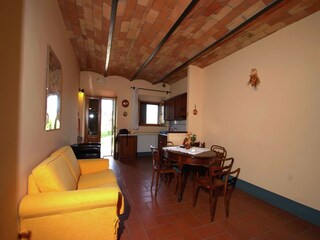 Apartment Chianciano Terme Ausstattung 24