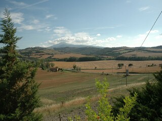 Appartement Chianciano Terme Buitenaudio-opname 12