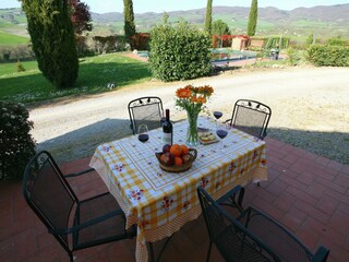 Apartamento Chianciano Terme Grabación al aire libre 14