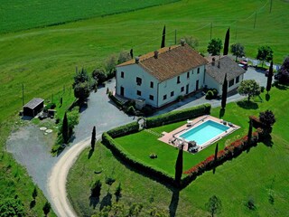 Apartamento Chianciano Terme Grabación al aire libre 15