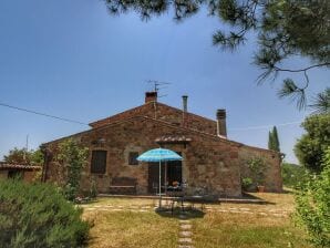 Casa rural Cortijo con jardín privado y aire acondicionado - Casole d'Elsa - image1