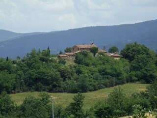 Casa de campo Casole d'Elsa Grabación al aire libre 20