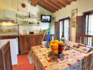 Boerderij Casole d'Elsa Kenmerken 27