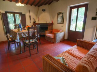 Casa de campo Casole d'Elsa Características 23