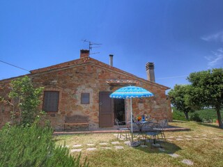 Casa de campo Casole d'Elsa Grabación al aire libre 15