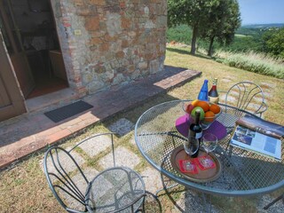 Casa de campo Casole d'Elsa Grabación al aire libre 7