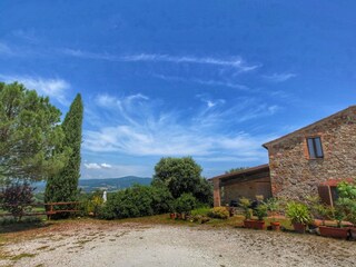 Holiday cottage Casole d'Elsa Outdoor Recording 8