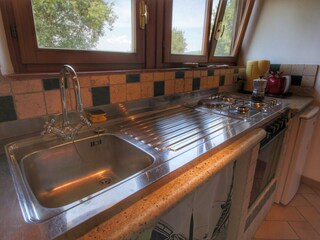 Maison de vacances Casole d'Elsa Équipement 20