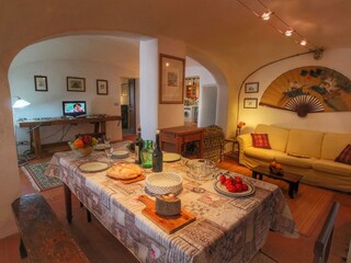 Maison de vacances Casole d'Elsa Équipement 28