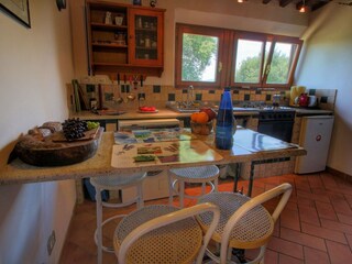 Maison de vacances Casole d'Elsa Équipement 29
