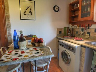 Maison de vacances Casole d'Elsa Équipement 30