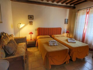Maison de vacances Casole d'Elsa Équipement 33