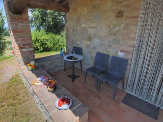 Holiday cottage Casole d'Elsa Outdoor Recording 13