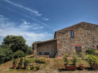 Holiday cottage Casole d'Elsa Outdoor Recording 4