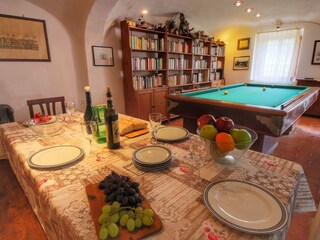 Maison de vacances Casole d'Elsa Équipement 35