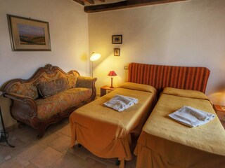 Maison de vacances Casole d'Elsa Équipement 37