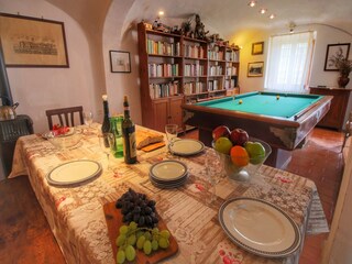 Cottage Casole d'Elsa Ausstattung 22