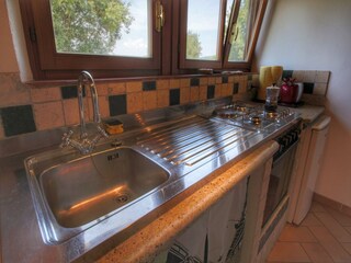 Cottage Casole d'Elsa Ausstattung 23