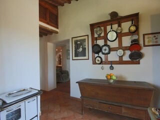 Casa vacanze Casole d'Elsa Caratteristiche 24