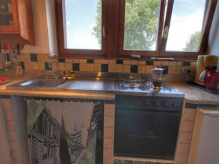 Casa vacanze Casole d'Elsa Caratteristiche 34