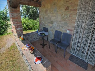 Maison de vacances Casole d'Elsa Enregistrement extérieur 15