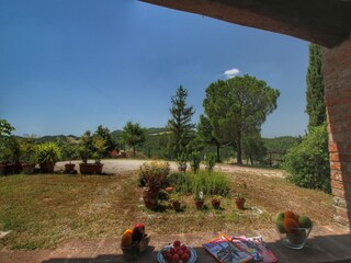 Cottage Casole d'Elsa Außenaufnahme 11