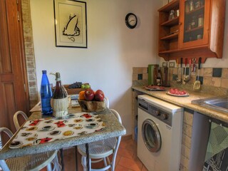 Cottage Casole d'Elsa Ausstattung 17