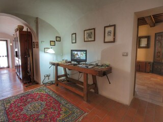 Casa de vacaciones Casole d'Elsa Características 22