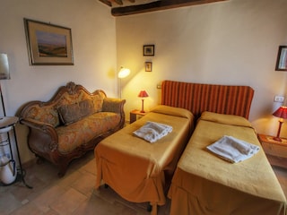 Cottage Casole d'Elsa Ausstattung 21