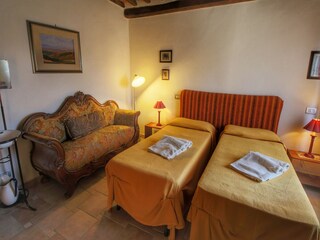 Maison de vacances Casole d'Elsa Équipement 21