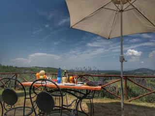 Cottage Casole d'Elsa Außenaufnahme 7