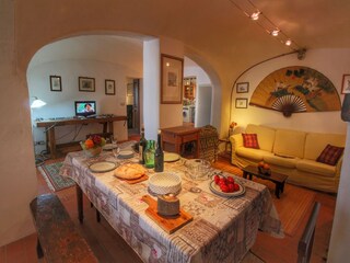 Cottage Casole d'Elsa Ausstattung 27